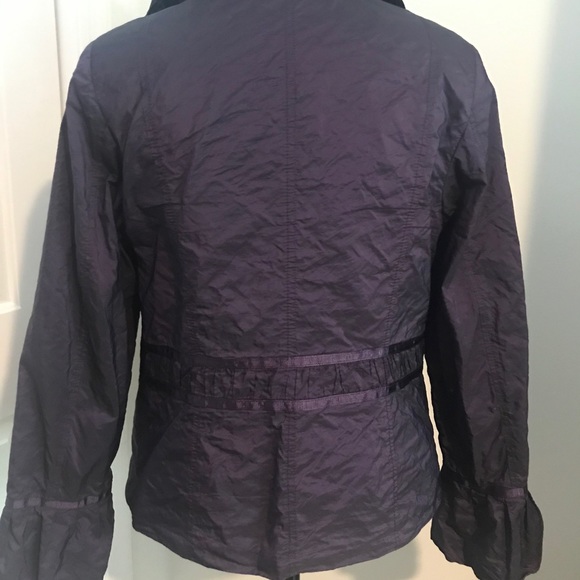 Beautiful European Fall Jacket EUC - Picture 2 of 7